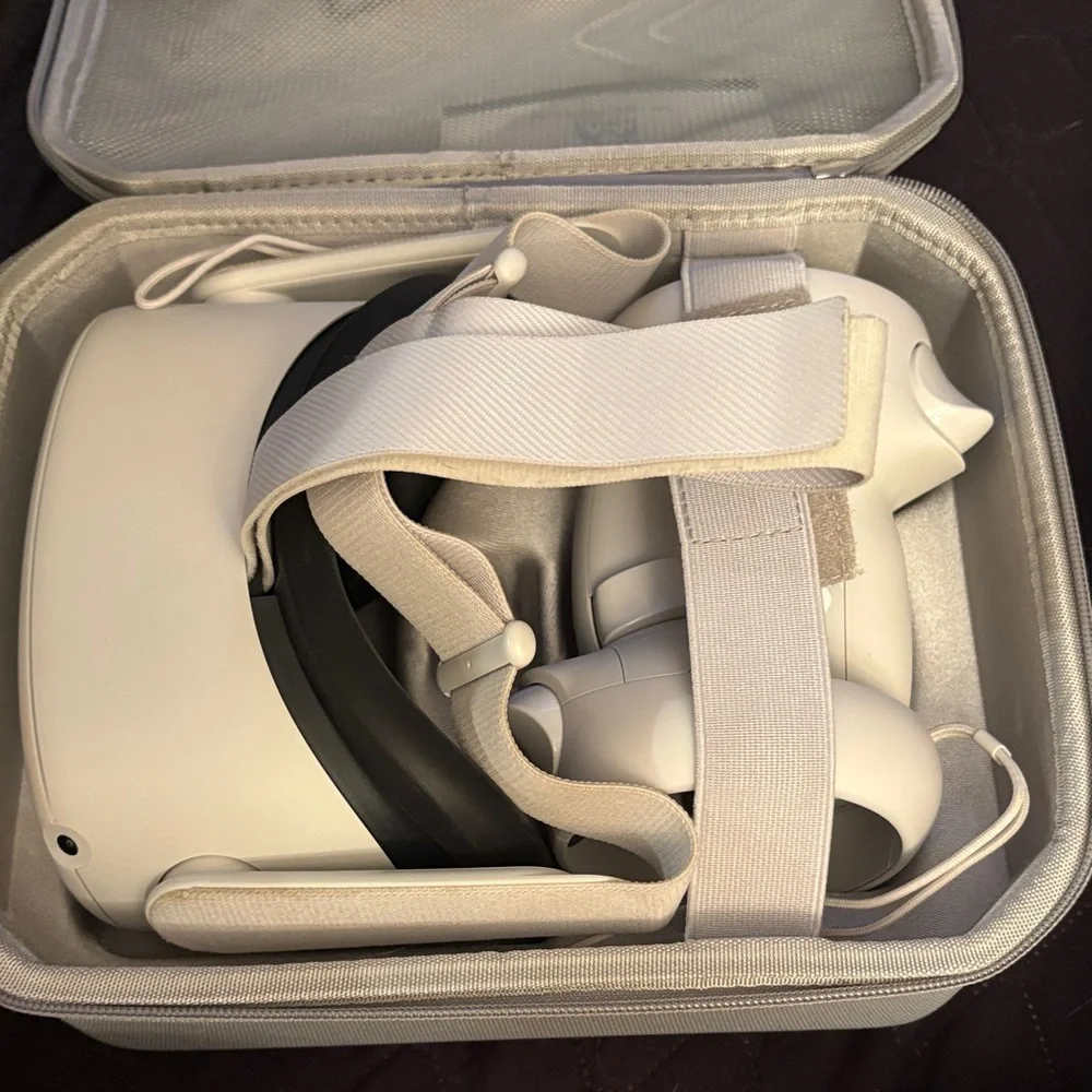 Oculus Headset